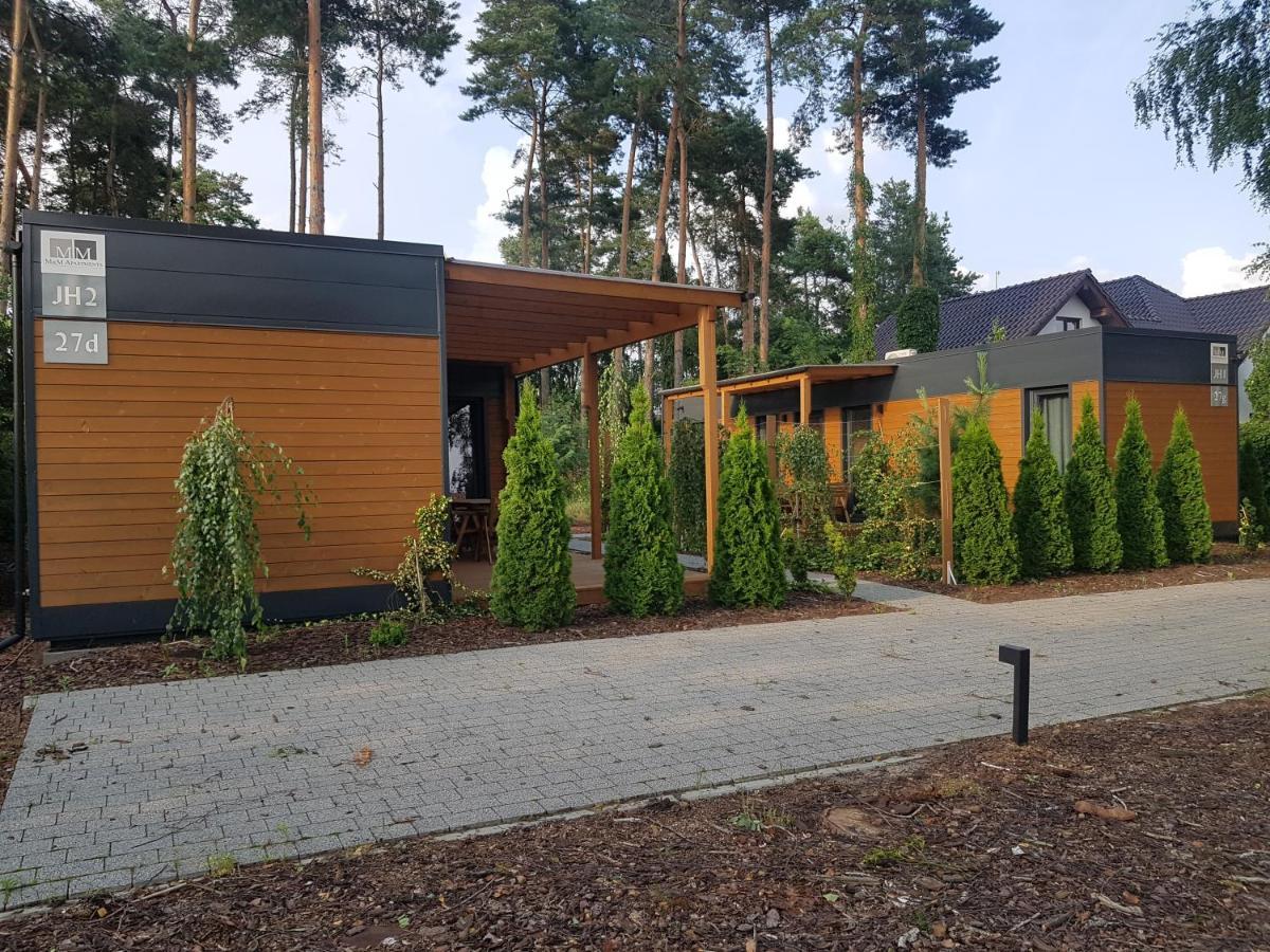 Jh1 Domek M&M Apartments Altanka Luaran gambar